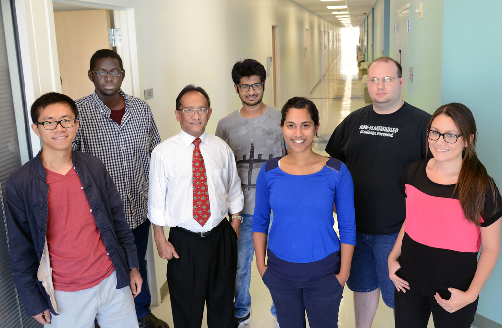 Karim Group in Fall 2014